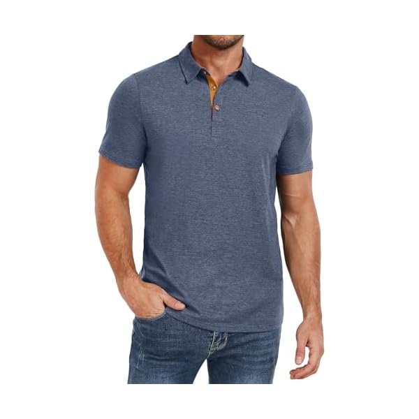 Cotton Short-Sleeve Polo