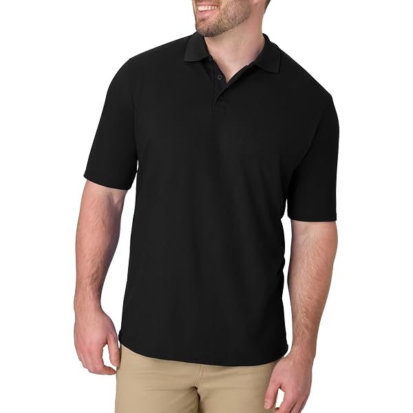 Midweight Everyday Polo