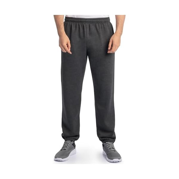 Brushed Fleece Joggers