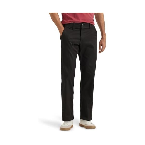 Motion Stretch Straight Trousers