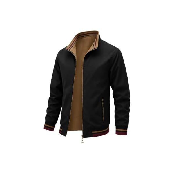 Reversible Bomber Jacket