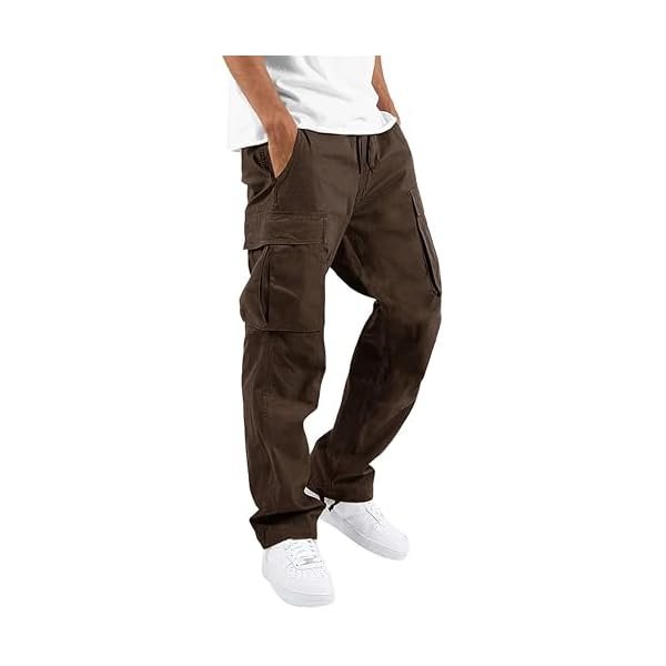 Outdoor Cargo Jogger Pants