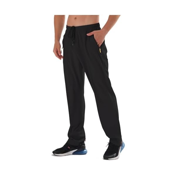 Quick-Dry Hiking Pants