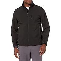 Water-Resistant Softshell Jacket