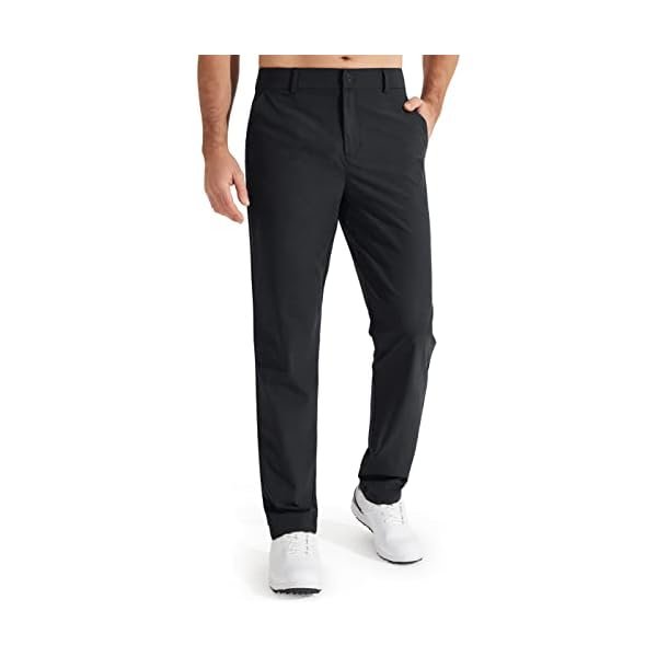 Stretch Smart-Casual Trousers
