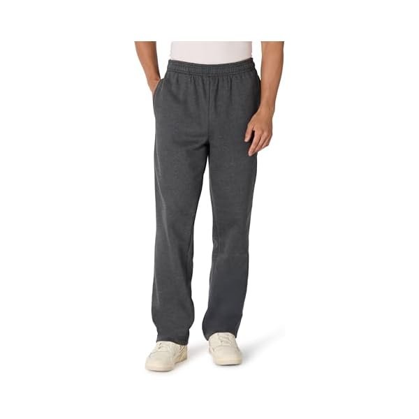 Straight-Leg Fleece Sweatpants