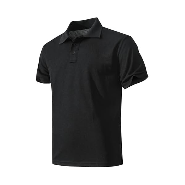 Short-Sleeve Performance Polo