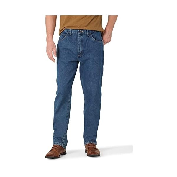 Classic Relaxed-Fit Jeans