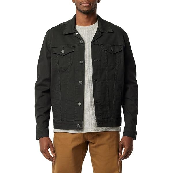 Denim Trucker Jacket