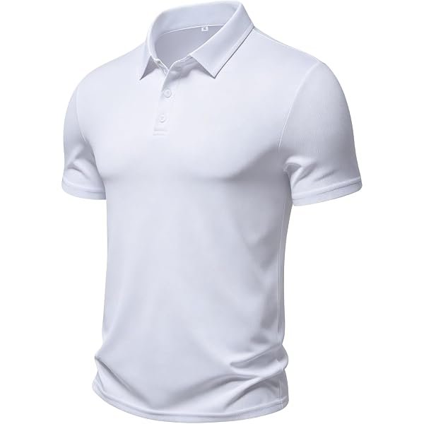 Pique Performance Polo
