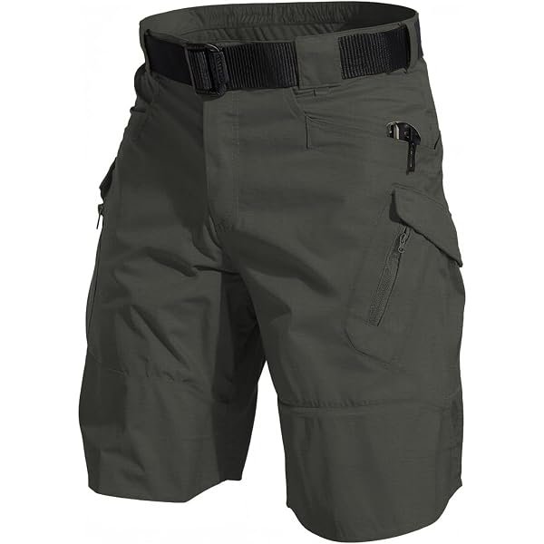 Utility Cargo Shorts