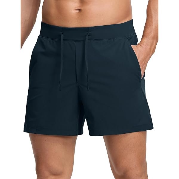 5-Inch Linerless Shorts